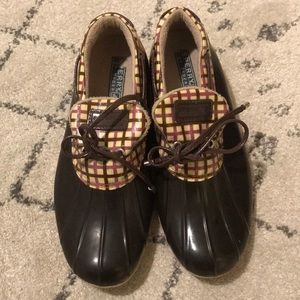 Women’s Sperry Top-Sider rain shoes
